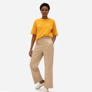 Everlane Easy Pant (Khaki)